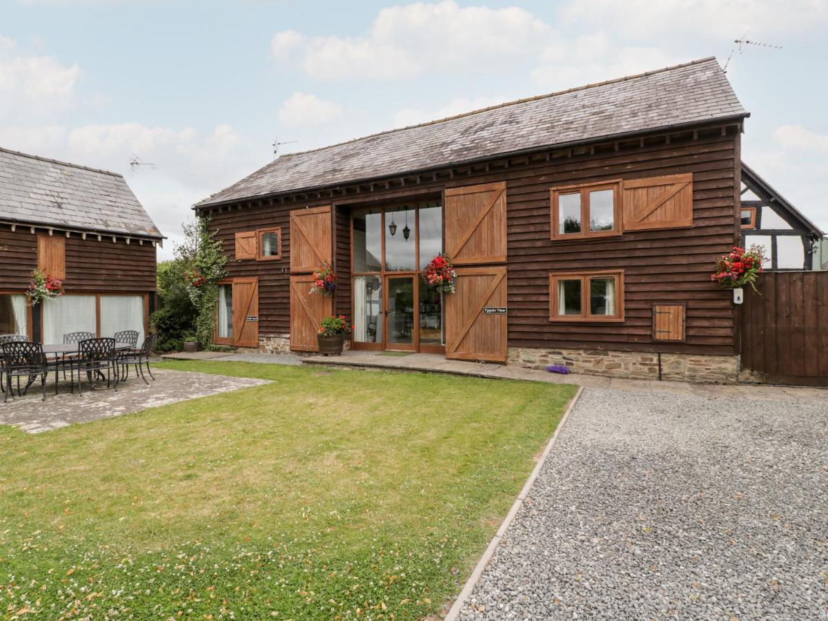 Tippets View Villa Pembridge ภายนอก รูปภาพ